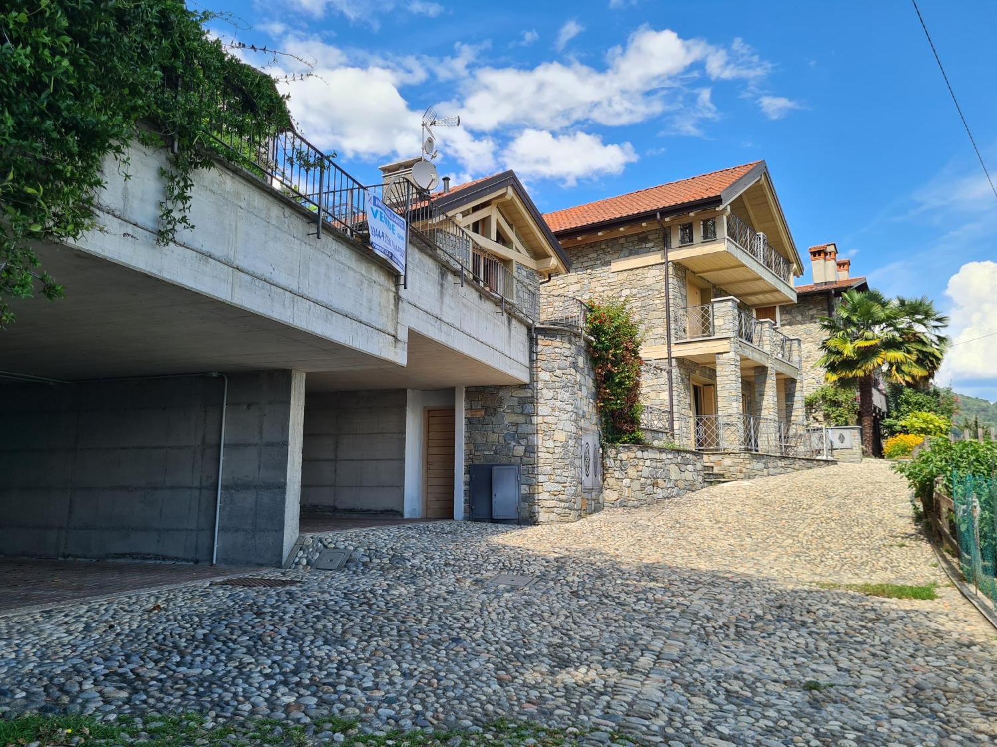 Residence Giglio Comer See Gravedona Kültér fotó