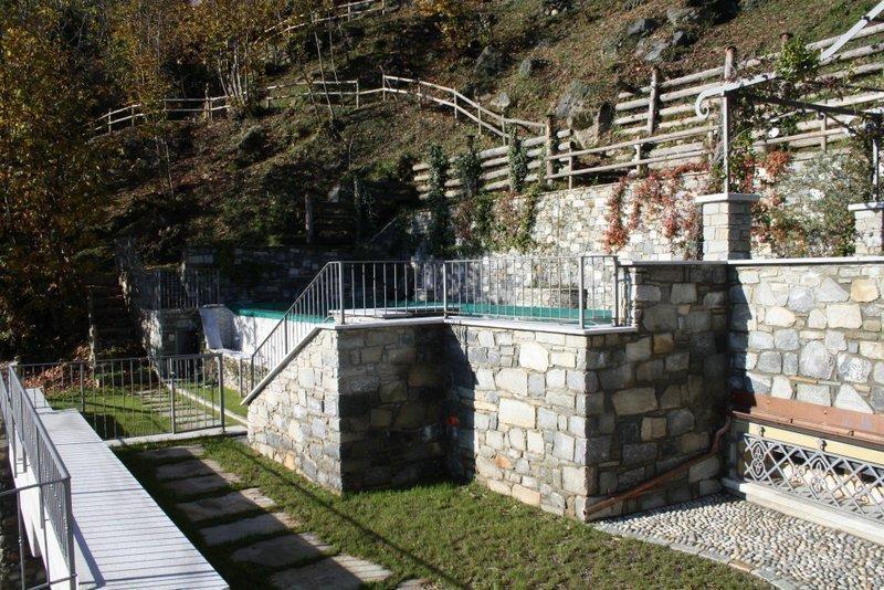 Residence Giglio Comer See Gravedona Szoba fotó
